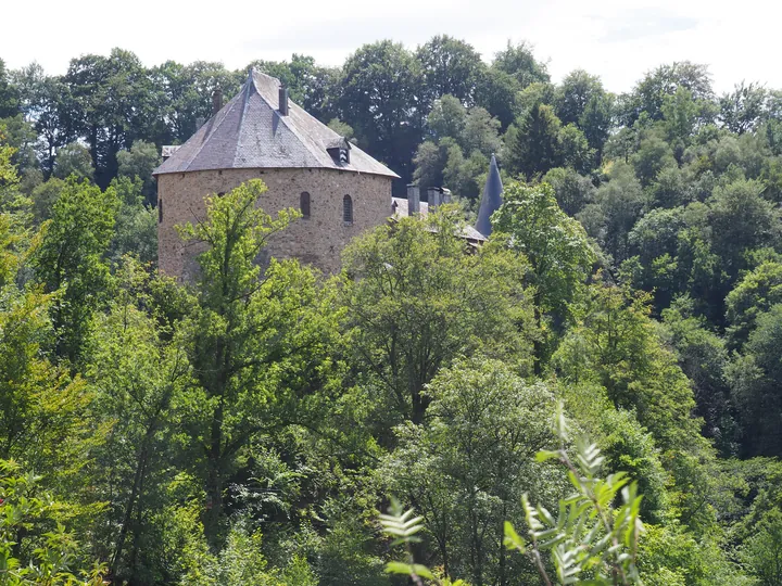 Chateau de Reinhardstein (Belgium)